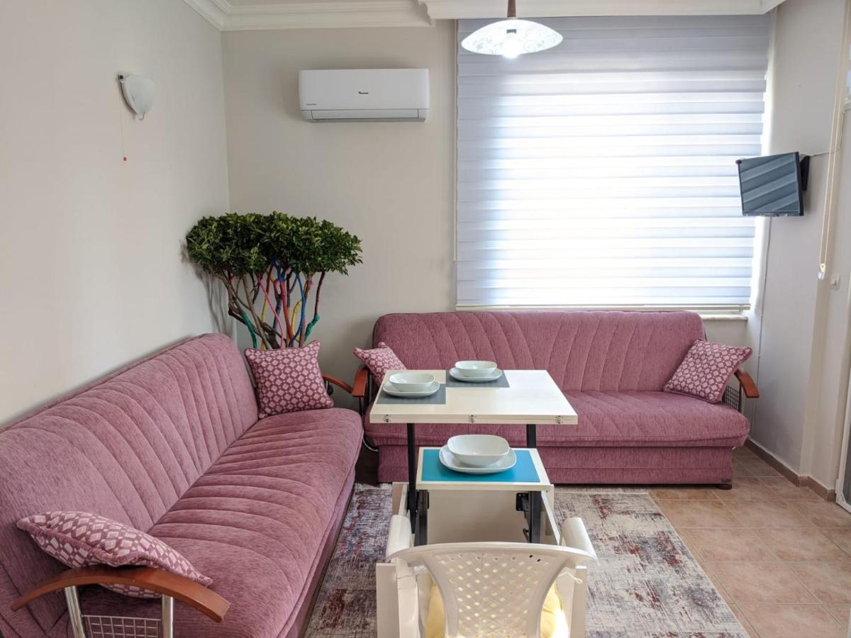 Hayat Sitesi Daire Antalya