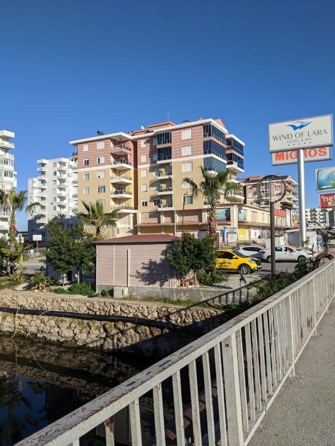 Daire Hayat Sitesi Antalya
