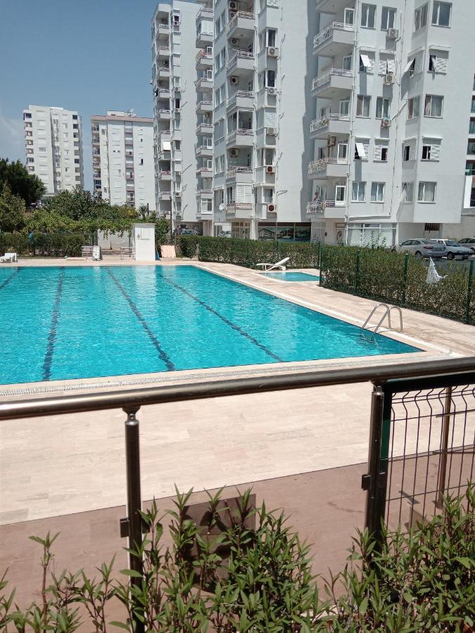 Daire Hayat Sitesi Antalya